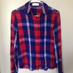 Kittenish ‘Mrs.Decker’ Flannel